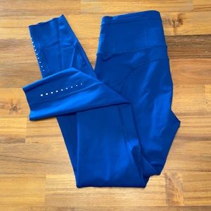 Lululemon Fast And Free Leggings